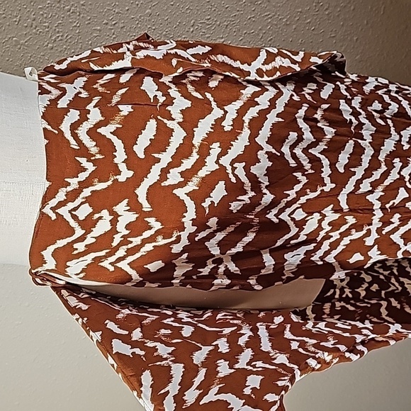 Revolve Cleobella Barbados Wrap Skirt - Picture 6 of 8